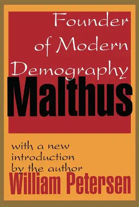 Petersen |  Malthus | Buch |  Sack Fachmedien