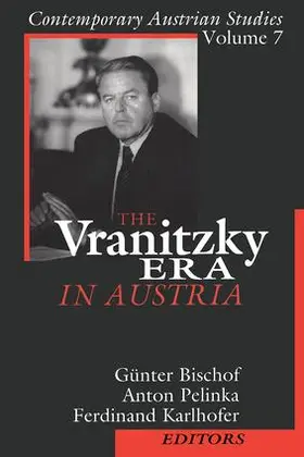 Pelinka |  The Vranitzky Era in Austria | Buch |  Sack Fachmedien