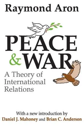 Aron |  Peace and War | Buch |  Sack Fachmedien