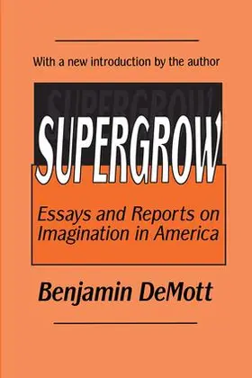 DeMott |  Supergrow | Buch |  Sack Fachmedien