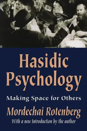 Rotenberg |  Hasidic Psychology | Buch |  Sack Fachmedien