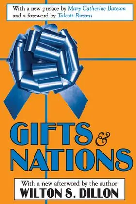 Dillon |  Gifts and Nations | Buch |  Sack Fachmedien