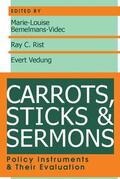 Rist / McCormick |  Carrots, Sticks and Sermons | Buch |  Sack Fachmedien