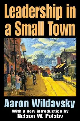 Wildavsky |  Leadership in a Small Town | Buch |  Sack Fachmedien