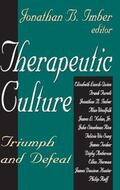 Loseke / Imber |  Therapeutic Culture | Buch |  Sack Fachmedien