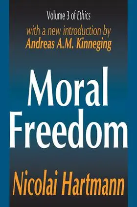 Hartmann |  Moral Freedom | Buch |  Sack Fachmedien