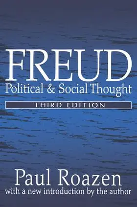 Roazen |  Freud | Buch |  Sack Fachmedien