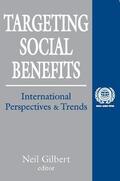 Gilbert |  Targeting Social Benefits | Buch |  Sack Fachmedien