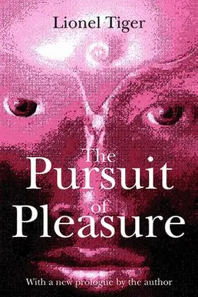 Tiger | The Pursuit of Pleasure | Buch | 978-0-7658-0696-3 | www.sack.de