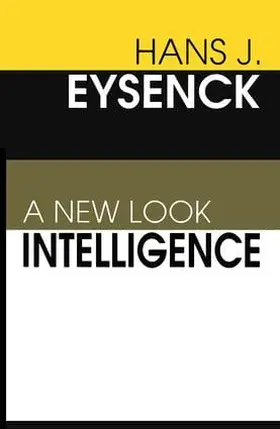 Eysenck |  Intelligence | Buch |  Sack Fachmedien