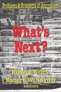 Snyder |  What's Next? | Buch |  Sack Fachmedien