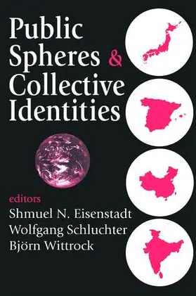 Lippmann / Schluchter |  Public Spheres and Collective Identities | Buch |  Sack Fachmedien
