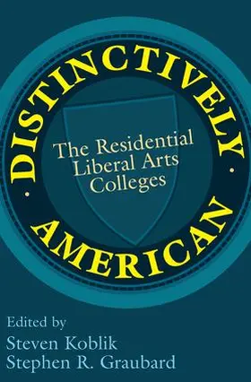 Graubard |  Distinctively American | Buch |  Sack Fachmedien