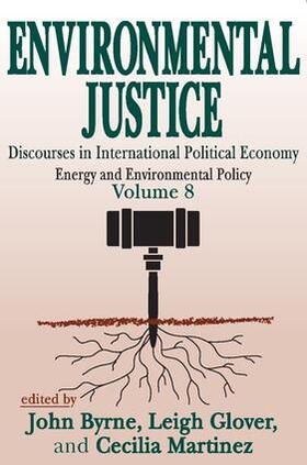 Byrne / Thompson / Glover | Environmental Justice | Buch | 978-0-7658-0751-9 | sack.de