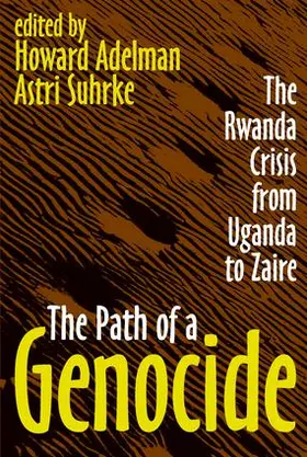 Suhrke | The Path of a Genocide | Buch | 978-0-7658-0768-7 | www.sack.de