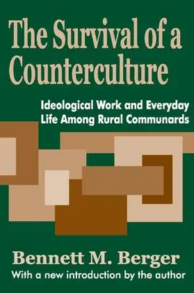 Mill / Berger |  The Survival of a Counterculture | Buch |  Sack Fachmedien