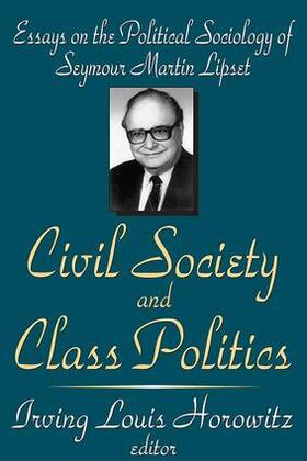 Horowitz |  Civil Society and Class Politics | Buch |  Sack Fachmedien