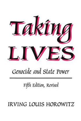 Horowitz |  Taking Lives | Buch |  Sack Fachmedien