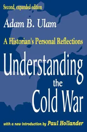 Ulam |  Understanding the Cold War | Buch |  Sack Fachmedien