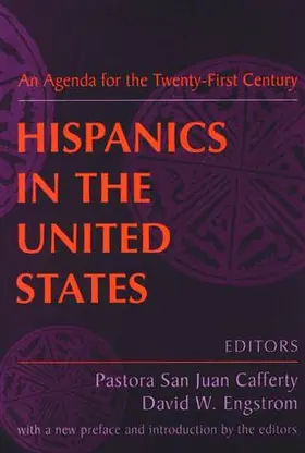 Engstrom |  Hispanics in the United States | Buch |  Sack Fachmedien