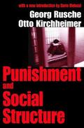 Kirchheimer |  Punishment and Social Structure | Buch |  Sack Fachmedien