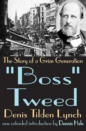 Lynch |  Boss Tweed | Buch |  Sack Fachmedien