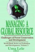 Lele |  Managing a Global Resource | Buch |  Sack Fachmedien