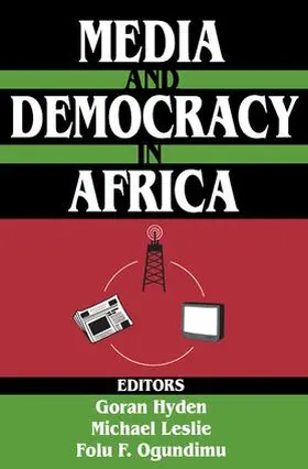 Leslie |  Media and Democracy in Africa | Buch |  Sack Fachmedien