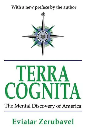 Zerubavel |  Terra Cognita | Buch |  Sack Fachmedien