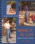 Speight / Toki |  Make It in Clay: A Beginner's Guide to Ceramics | Buch |  Sack Fachmedien