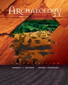 Sharer / Ashmore |  Archaeology: Discovering Our Past | Buch |  Sack Fachmedien