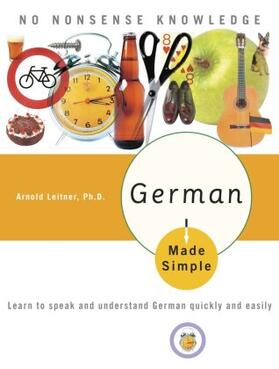 Leitner | German Made Simple | Buch | 978-0-7679-1860-2 | sack.de