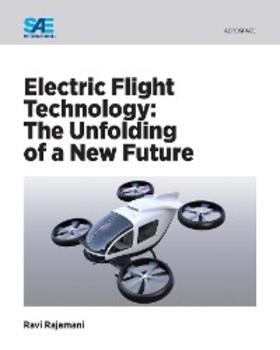 Rajamani |  Electric Flight Technology | eBook | Sack Fachmedien