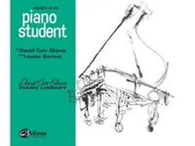 Glover |  Piano Student, Primer | Buch |  Sack Fachmedien