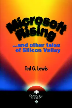 Lewis |  Microsoft Rising Other Tales Silicon Val | Buch |  Sack Fachmedien