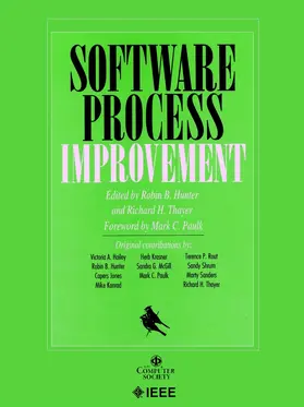 Hunter / Thayer |  Software Process Improvement | Buch |  Sack Fachmedien