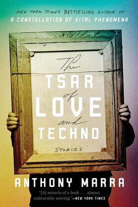 Marra |  The Tsar of Love and Techno | Buch |  Sack Fachmedien