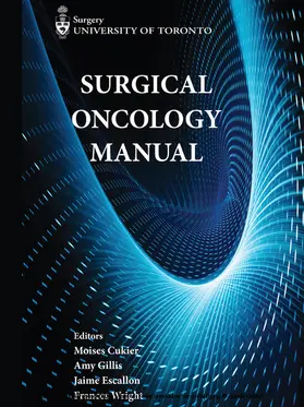 Wright |  Surgical Oncology Manual | eBook | Sack Fachmedien