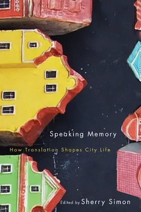 Simon |  Speaking Memory | eBook | Sack Fachmedien