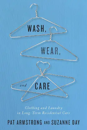 Armstrong / Day |  Wash, Wear, and Care | eBook | Sack Fachmedien