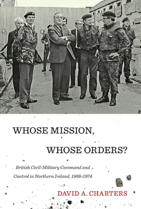 Charters |  Whose Mission, Whose Orders? | eBook | Sack Fachmedien