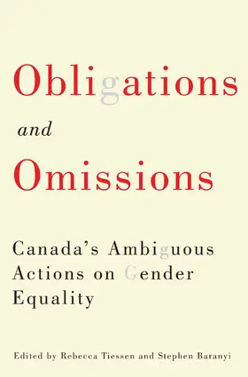 Tiessen / Baranyi |  Obligations and Omissions | eBook | Sack Fachmedien