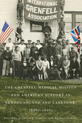 Connor / Side |  The Grenfell Medical Mission | eBook | Sack Fachmedien