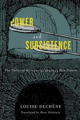 Dechêne / Dechene | Power and Subsistence | E-Book | sack.de