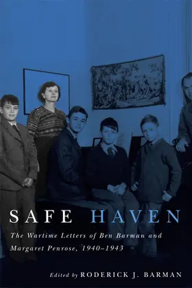 Barman |  Safe Haven | eBook | Sack Fachmedien