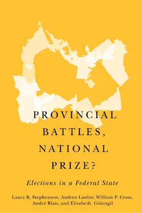 Stephenson / Lawlor / Cross |  Provincial Battles, National Prize? | eBook | Sack Fachmedien