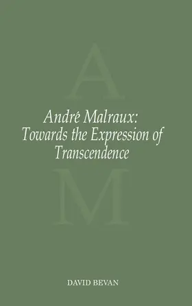 Bevan |  André Malraux | eBook | Sack Fachmedien