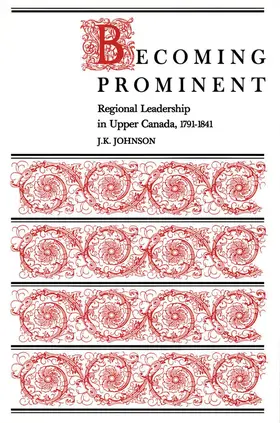 Johnson |  Becoming Prominent | eBook | Sack Fachmedien
