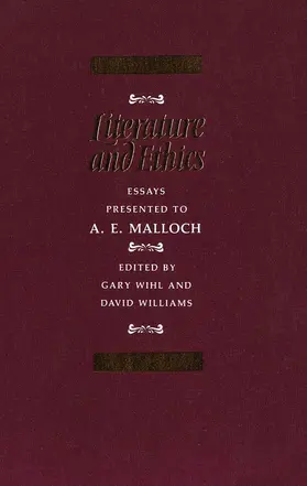 Wihl / Williams |  Literature and Ethics | eBook | Sack Fachmedien