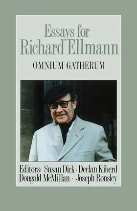 Dick / Kiberd |  Essays for Richard Ellmann | eBook | Sack Fachmedien